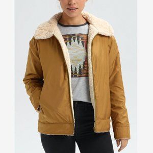 Burton Lynx Reversible Fleece Jacket